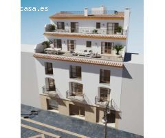 PISO DE OBRA NUEVA EN PLENA CORREDERA