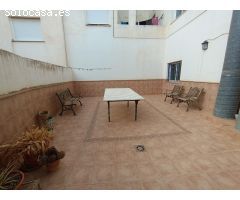 PISO DE LUJO CON TERRAZA EN EL CENTRO DE PTO. LUMBRERAS