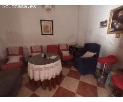 CASA DE PUEBLO CON PATIO Y TERRAZA EN EL CENTRO DE PUERTO LUMBRERAS