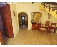 CASA CON PATIO EN PLENO CENTRO DE PUERTO LUMBRERAS