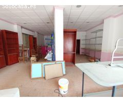 BAJO COMERCIAL JUNTO AL BAR LIRÓN DE PUERTO LUMBRERAS