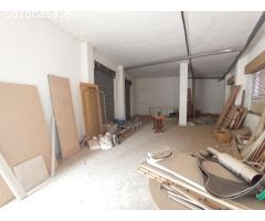 BAJO COMERCIAL JUNTO AL BAR LIRÓN DE PUERTO LUMBRERAS