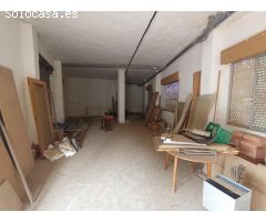 BAJO COMERCIAL JUNTO AL BAR LIRÓN DE PUERTO LUMBRERAS