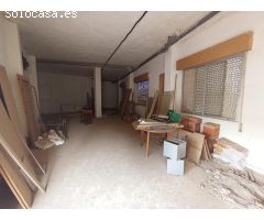 BAJO COMERCIAL JUNTO AL BAR LIRÓN DE PUERTO LUMBRERAS