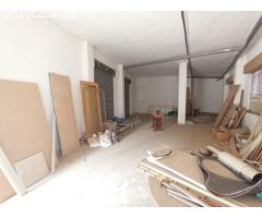 BAJO COMERCIAL JUNTO AL BAR LIRÓN DE PUERTO LUMBRERAS