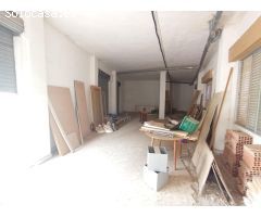 BAJO COMERCIAL JUNTO AL BAR LIRÓN DE PUERTO LUMBRERAS