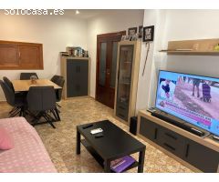 Duplex con garaje y terraza en la viña