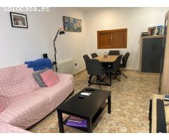 Duplex con garaje y terraza en la viña