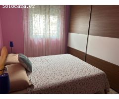 Duplex con garaje y terraza en la viña