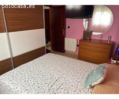 Duplex con garaje y terraza en la viña