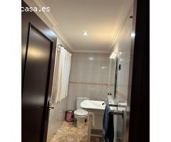 Duplex con garaje y terraza en la viña