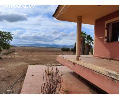 Oportunidad: Casa, Oficina y Nave Almacén
