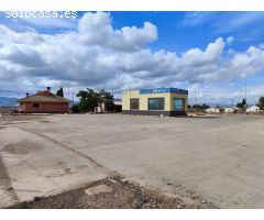 Oportunidad: Casa, Oficina y Nave Almacén