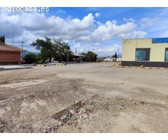 Oportunidad: Casa, Oficina y Nave Almacén