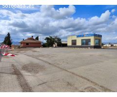 Oportunidad: Casa, Oficina y Nave Almacén