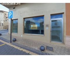BAJO COMERCIAL JUNTO AL CENTRO DE PUERTO LUMBRERAS