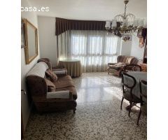 Piso de 4 dormitorios en la alberca