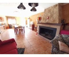 CHALET DE LUJO PARA REFORMAR JUNTO A LA ESTACIÓN DE PTO. LUMBRERAS