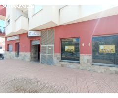 LOCAL COMERCIAL EN AVENIDA REGION MURCIANA DE PUERTO LUMBRERAS
