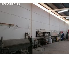 Nave industrial en venta en Carretera de Caravaca