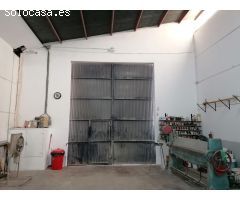 Nave industrial en venta en Carretera de Caravaca