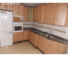 Se vende piso con garaje incluido
