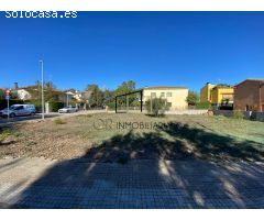 Parcela en Sant Martí Sarroca