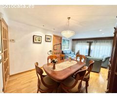 Casa adosada de 3 habitaciones, terraza y garaje en Poble Nou, Vilafranca del Penedès