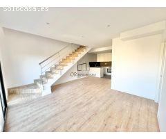 Ático dÚplex por estrenar de 3 hab., terraza, aparcamiento y trastero en El Plà del Penedés