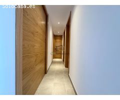 Impresionante Piso Reformado de 3 Habitaciones en Munia (Castellví de la Marca)