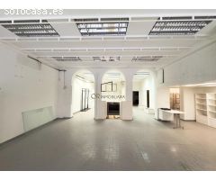 Local de 290m2 en el centro de Vilafranca del Penedès