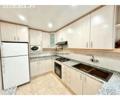 Planta baja de 4 habitaciones y terraza en Sant Julià, Vilafranca el Penedès