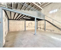 Almacén en alquiler de 135 m² en Santa Margarida i els Monjos