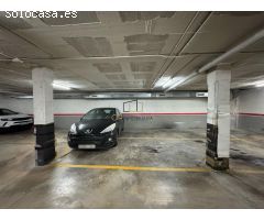 Plaza de aparcamiento doble en Poble Nou, Vilafranca del Penedès