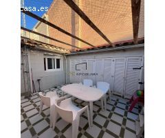 Piso de 3 habitaciones y patio en Sant Llorenç dHortons