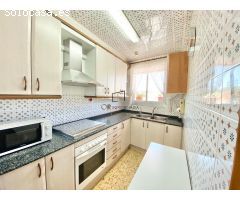 Piso de 4 habitaciones con terraza