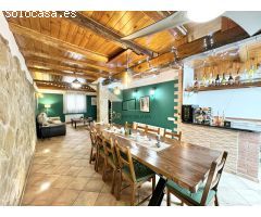 Casa de 5 habitaciones, 3 baños,  piscina y garaje en Les Cabanyes