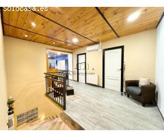 Casa de 5 habitaciones, 3 baños,  piscina y garaje en Les Cabanyes
