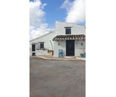 FINCA RUSTICA EN COLMENAR