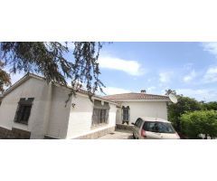 CHALET INDEPENDIENTE con  APARTAMENTO INDEPENDIENTE