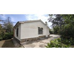 CHALET INDEPENDIENTE con  APARTAMENTO INDEPENDIENTE