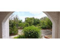 CHALET INDEPENDIENTE con  APARTAMENTO INDEPENDIENTE
