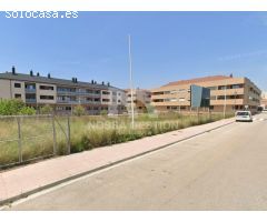 ¡Terreno Urbanizable en Alginet - Oportunidad para Promotores, Constructores e Inversores