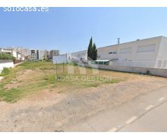 Terreno Urbanizable de 896 m² a 250m de la Playa de Nules – ¡Ideal para Inversores!
