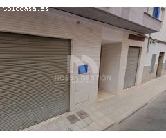 ¡Oportunidad Única! Local Comercial en el Centro de Picassent
