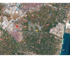 Terreno Urbano en Almassora, Castellón: Oportunidad de Inversión Estratégica