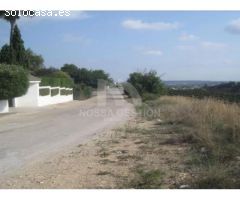 Conjunto de Suelos con una superficie de más de 800.000 m2 situado en Picassent, Valencia