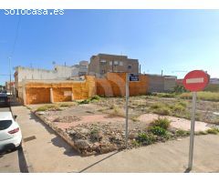 Terreno Urbanizable de 100 m² en Almassora, Castellón – Oportunidad de Inversión