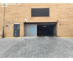 Plaza de Parking de Moto