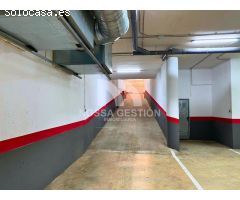 Plaza de Garaje con Trastero en Venta – Oportunidad para Inversores y Vecinos